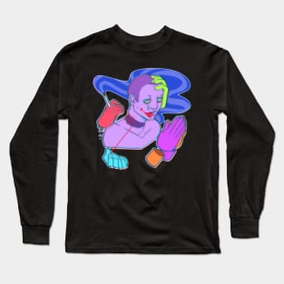 STRESS IDOL - Sickness Long Sleeve T-Shirt